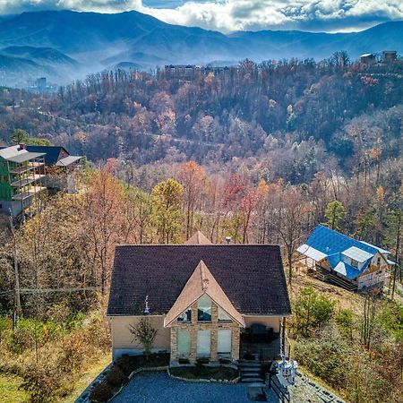 A Million Dollar View- Get 951 Worth Of Free Area Attraction Tickets For Each Paid Day! Villa Gatlinburg Dış mekan fotoğraf