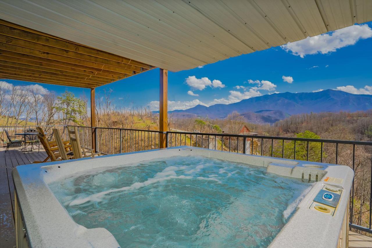 A Million Dollar View- Get 951 Worth Of Free Area Attraction Tickets For Each Paid Day! Villa Gatlinburg Dış mekan fotoğraf