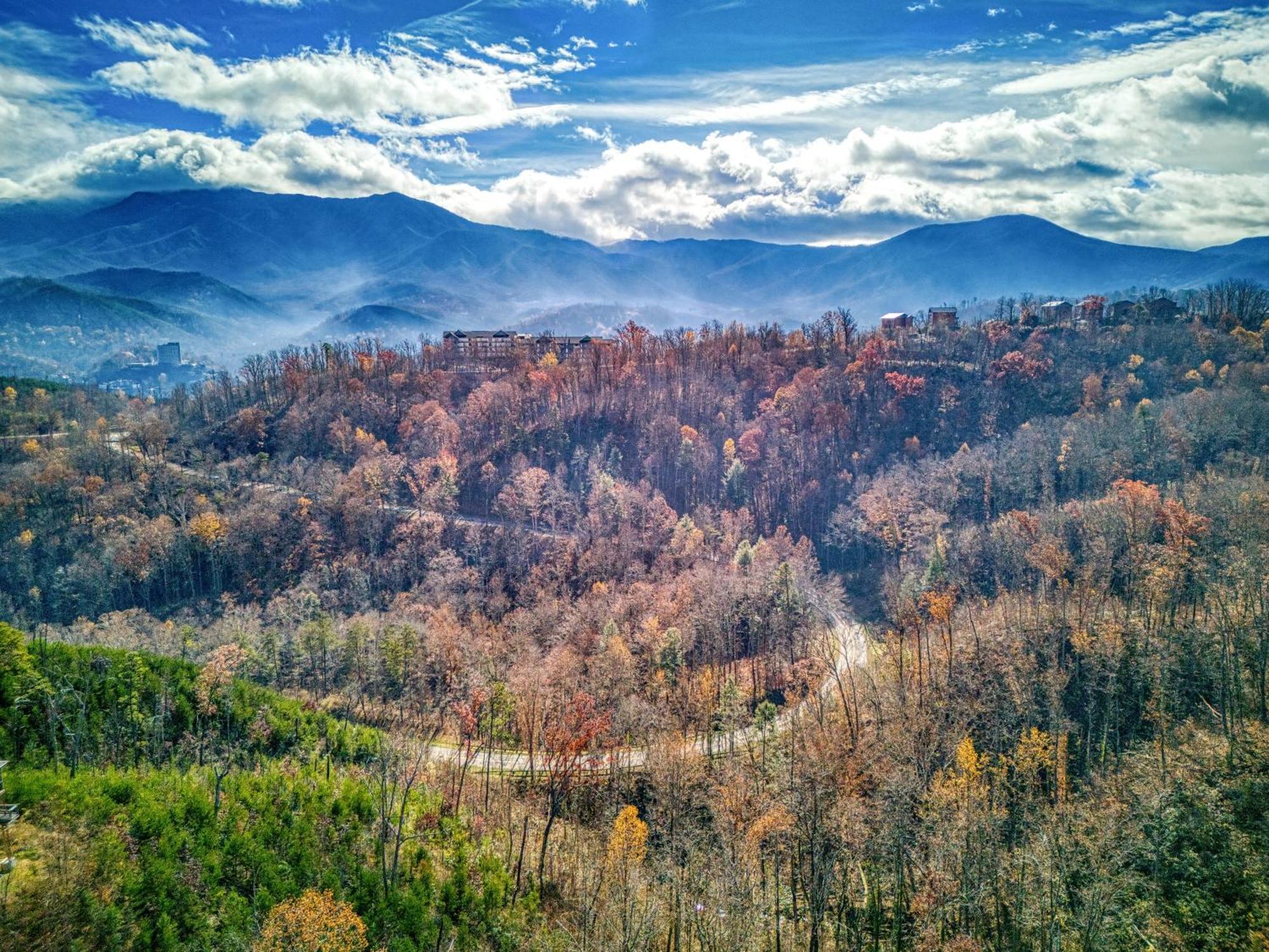 A Million Dollar View- Get 951 Worth Of Free Area Attraction Tickets For Each Paid Day! Villa Gatlinburg Dış mekan fotoğraf
