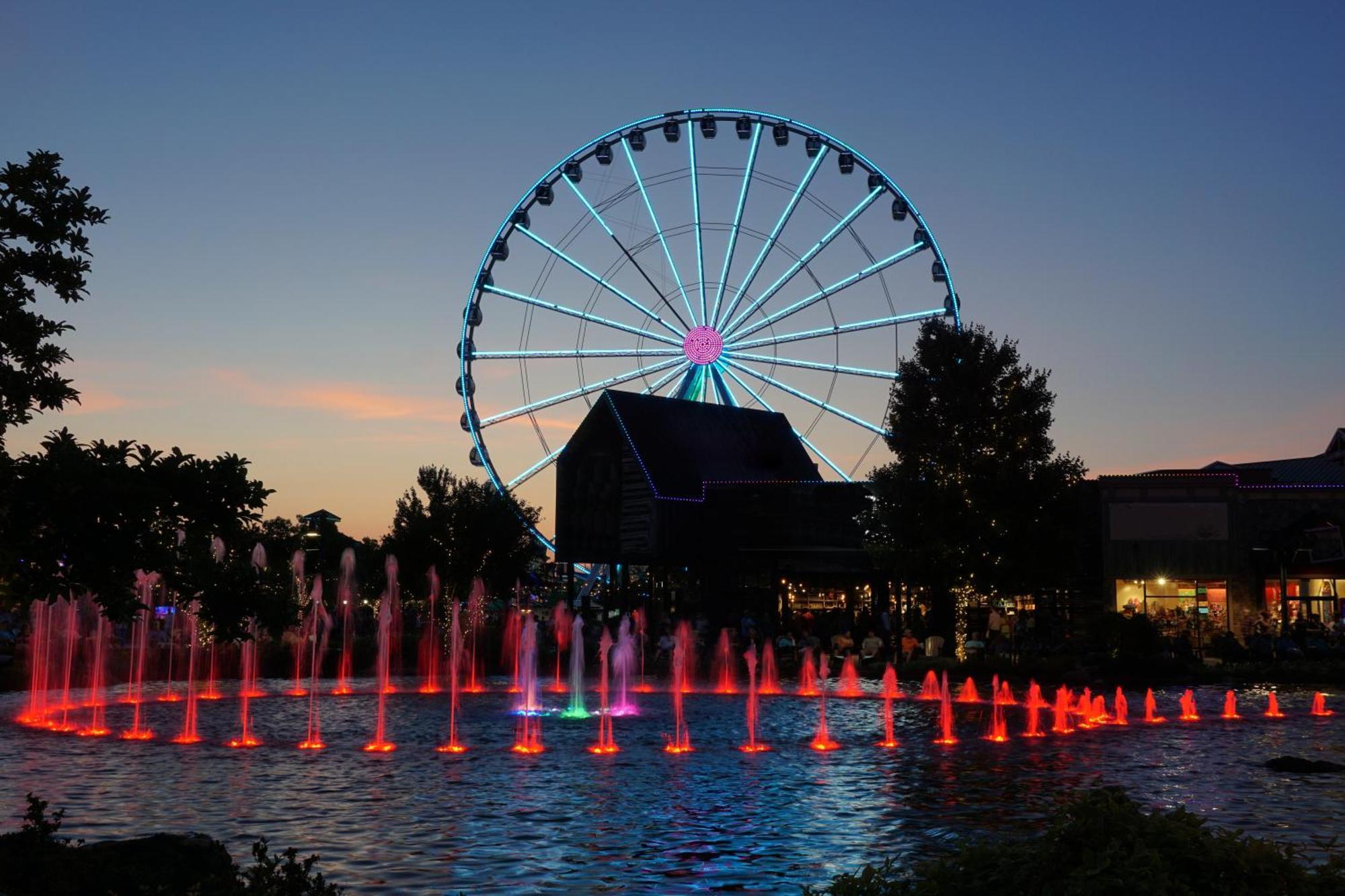 A Million Dollar View- Get 951 Worth Of Free Area Attraction Tickets For Each Paid Day! Villa Gatlinburg Dış mekan fotoğraf