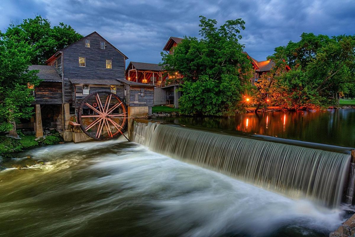 A Million Dollar View- Get 951 Worth Of Free Area Attraction Tickets For Each Paid Day! Villa Gatlinburg Oda fotoğraf