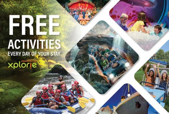A Million Dollar View- Get 951 Worth Of Free Area Attraction Tickets For Each Paid Day! Villa Gatlinburg Dış mekan fotoğraf